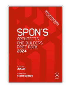 Spon's Architects' and Builders' Price Book 2024