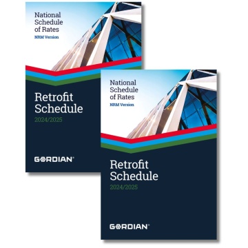 National Schedule of Rates Retrofit 2024/2025